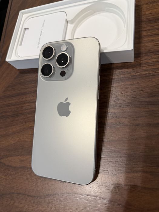 Iphone 15  PRO