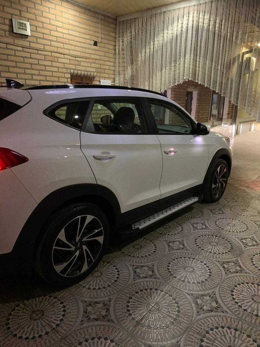 Hyundai Tucson 2020