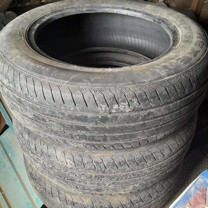 Продам бу шины состояние