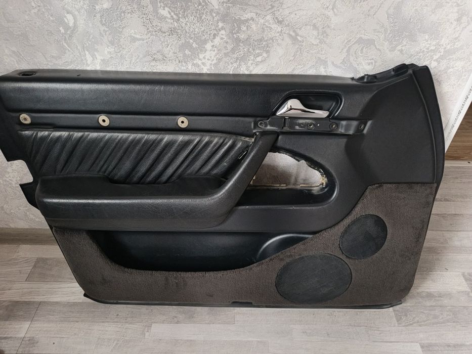 W140 обшивки Лонг и коротыш