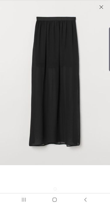 Дамска  блуза 3/4 ръкав -S , Guess  панталон H&M