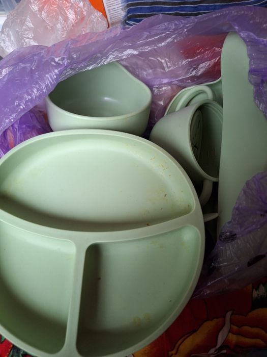 Посуда для малышей