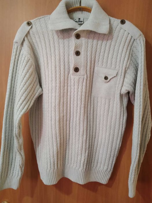 Мужской   свитер