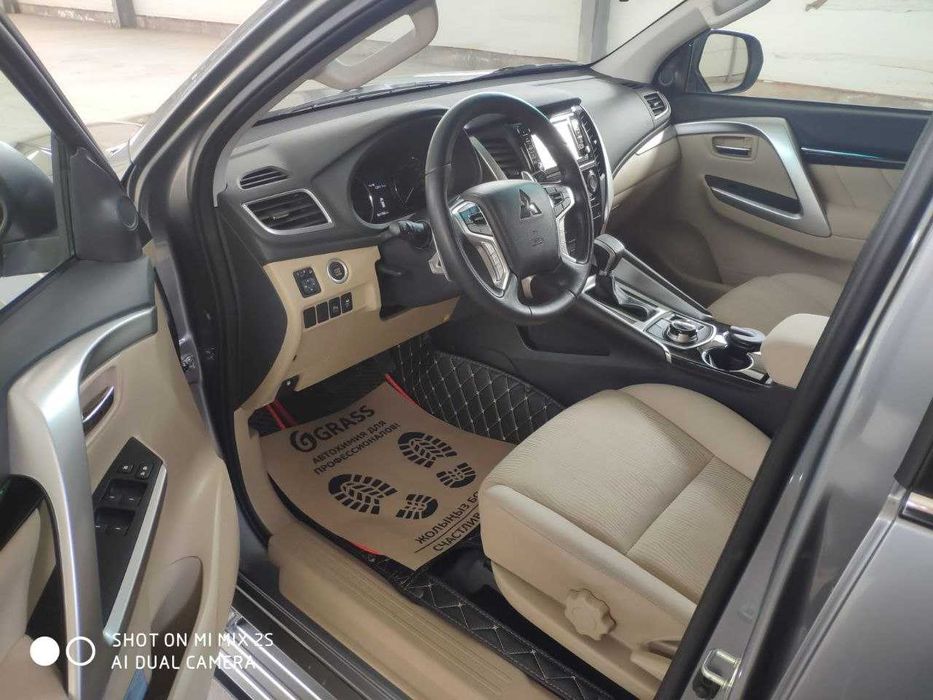 Mitsubishi Montero Sport