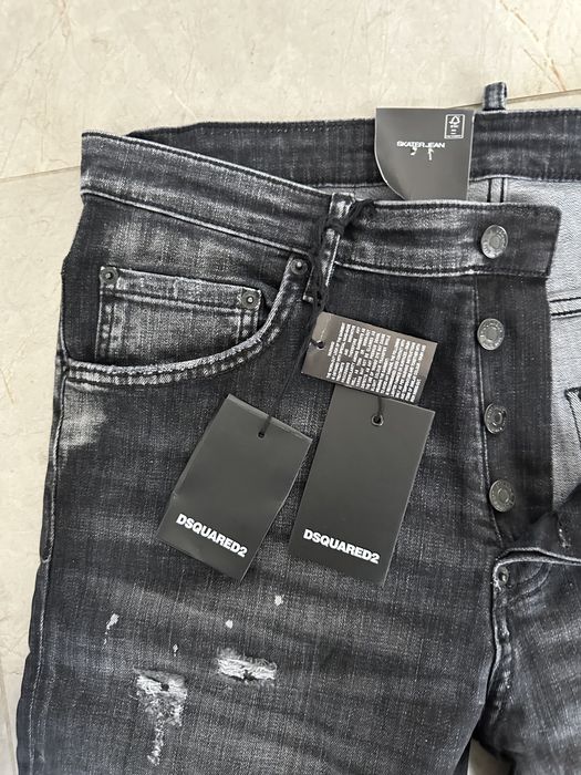 Dsquared 2 дънки, размер 50 с етикети за автентичност