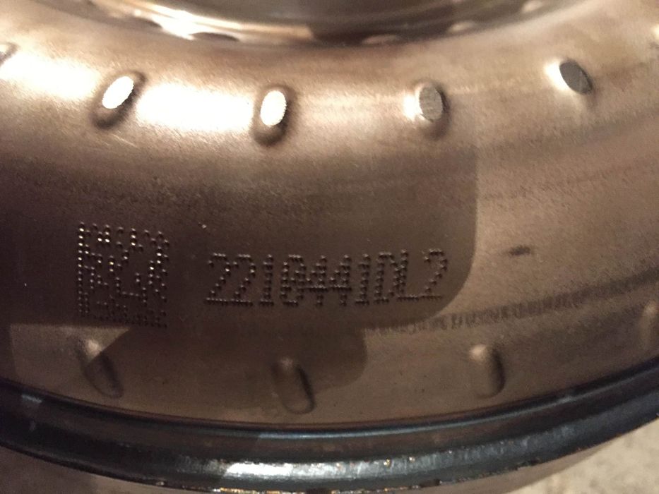 Хидросъединител Mercedes E class W211, W212