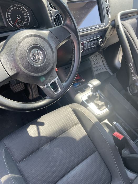 Vand Golf 6 Plus,automat,1.2 benzina 2010