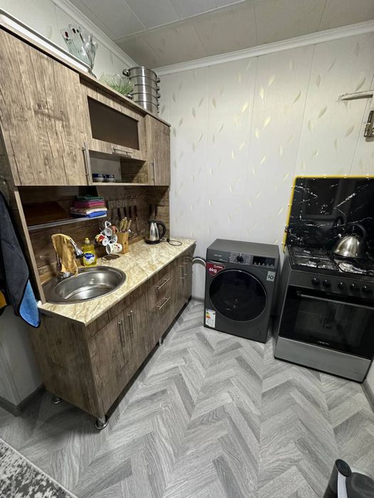 Сдается 1 ком с мебелью