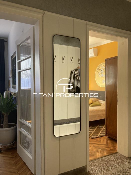 Дава се под наем Двустаен апартамент в Варна, ЖП Гара - 57 кв.м за 600 € - Снимка #10