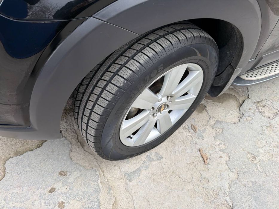 Продаётся Каптива