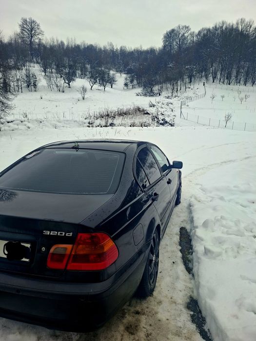 Se vinde : BMW e46 2.0 Disel