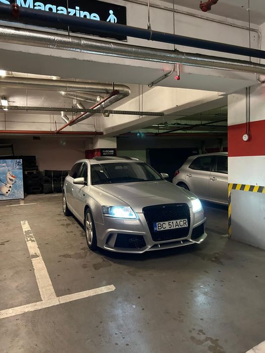 Audi A6 C6 / quattro / 3.0D V6 / 245cp