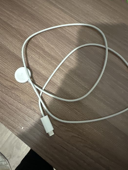 Зарядка на Apple watch