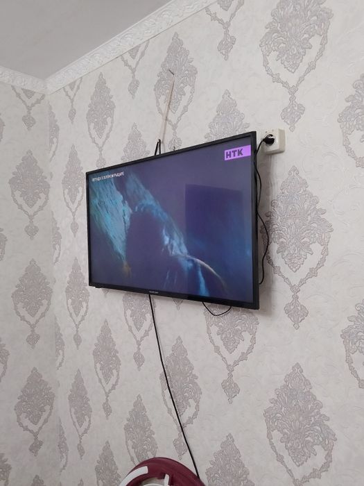 Телевизор холодильник