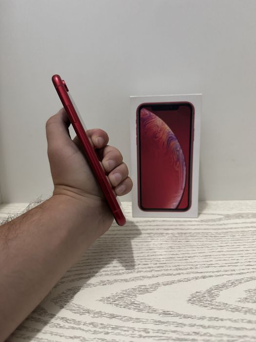 Iphone Xr 128gb Red Product