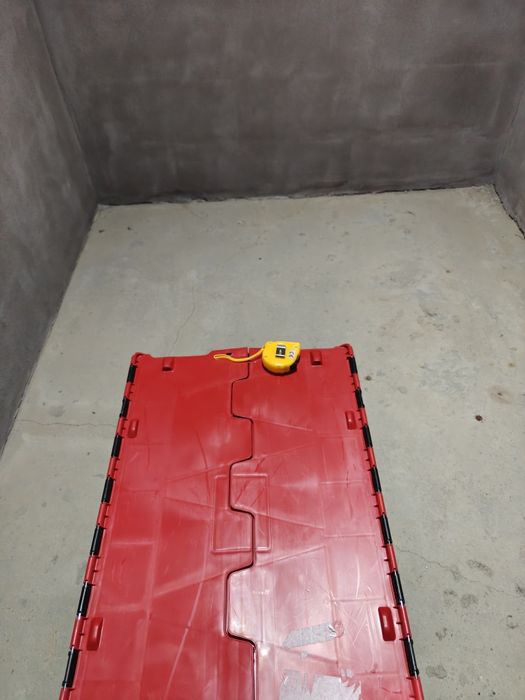 Ladă plastic depozitare