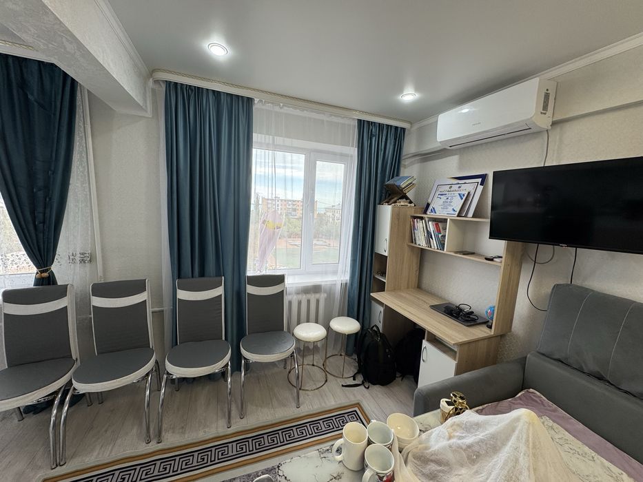 Продается квартира 2 х комнатная