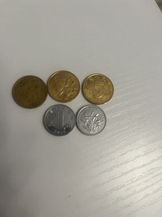 Продам монеты разных государств