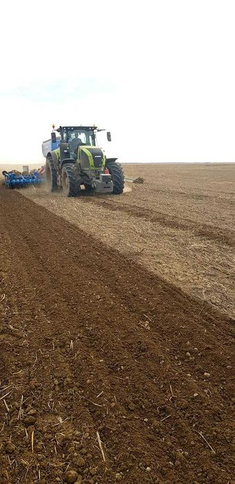 Semanatoare Lemken Compact Solitair  9-600, 6m, stare foarte buna