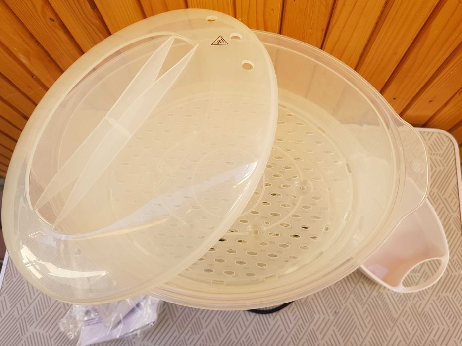 Aparat de gătit cu abur Russell Hobbs – folosită doar de 4 ori