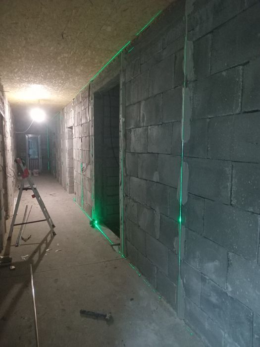 Штукатурка гипсовая