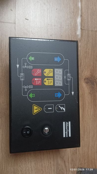 Atlas copco  ,panou comanda