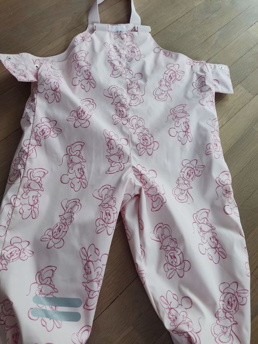 Детски панталон за дъжд 92см