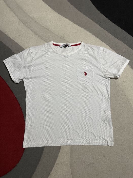 Мъжка тениска US Polo Assn