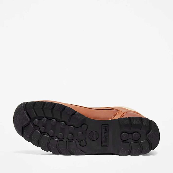 Ghete Timberland maro bărbați 43