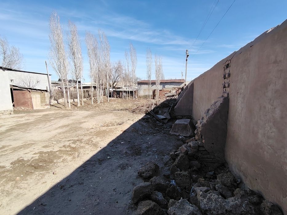 Жер орны сатылады. Продается земля под строительство дома