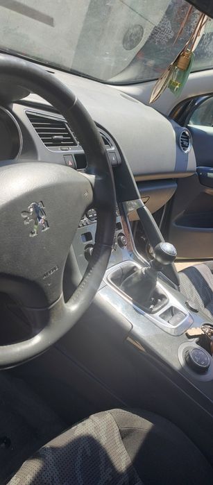 Autoturism Peugeot 3008