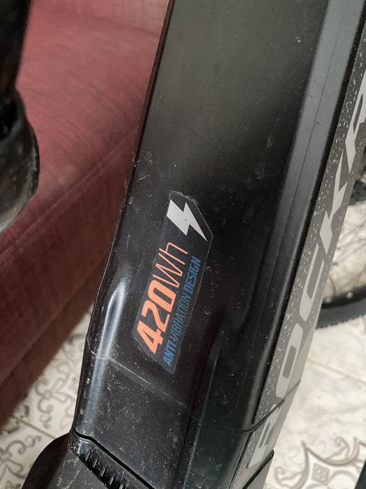 Electrica Display Top Bikee