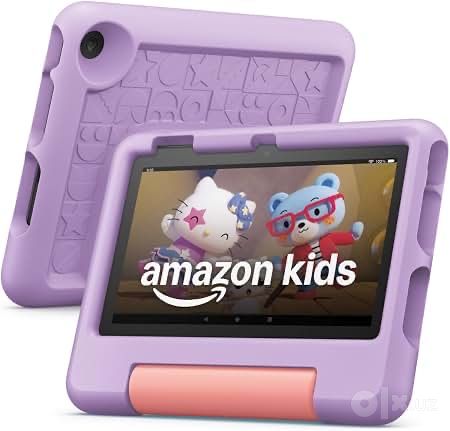 Детский планшет Amazon Fire Kids 7 + PlayMarket , Youtube