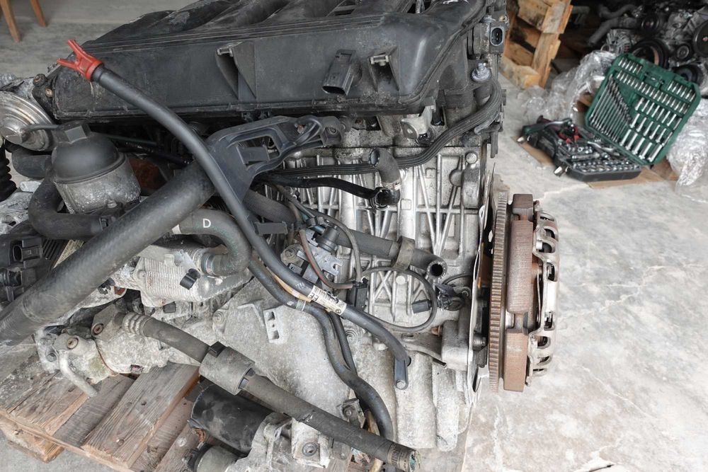 Motor BMW 3.0d M57/325d-E90*306D3*Eur4 CuAnexe*145Kw/197Cp141000km2007