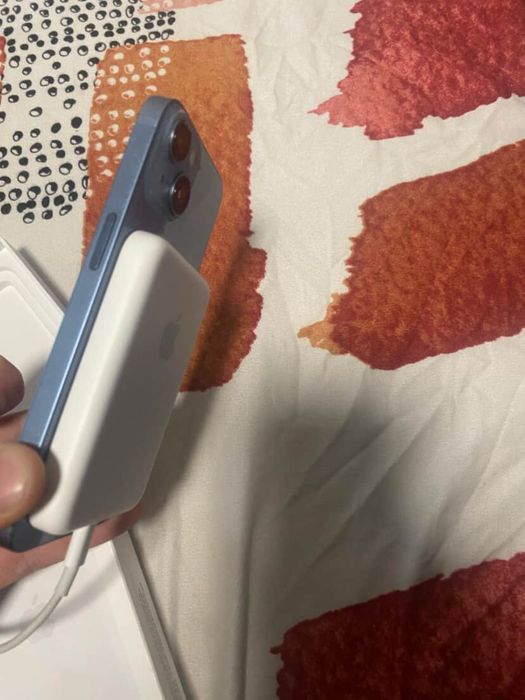 Vand Apple Battery Pack Magsafe nou