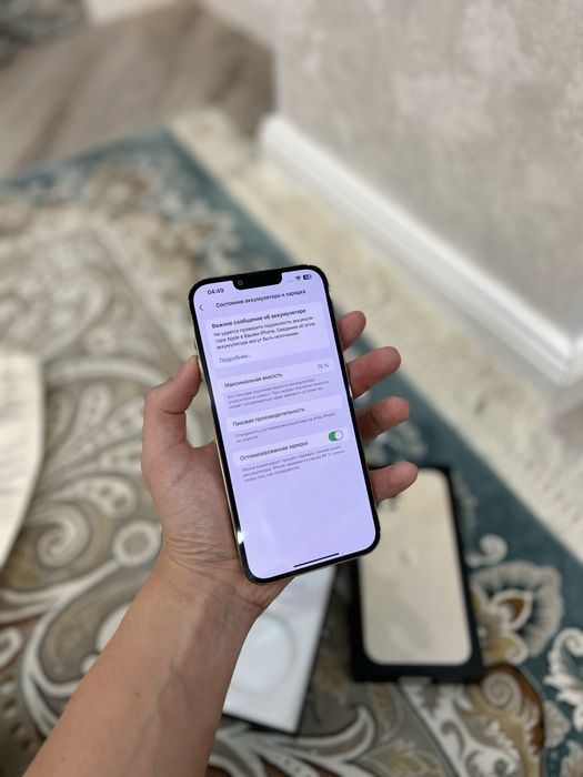 iPhone 13 Pro Max 256 GB