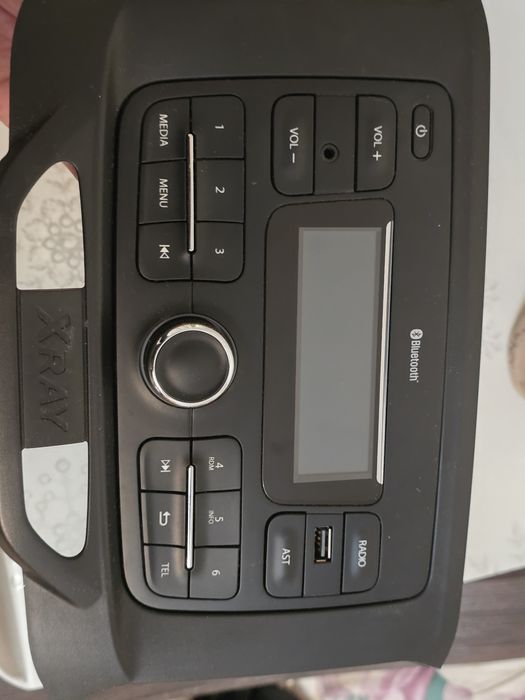 Магнитола Lada, Reno, Nissan