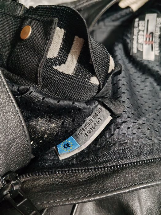 Pantaloni moto Vanucci