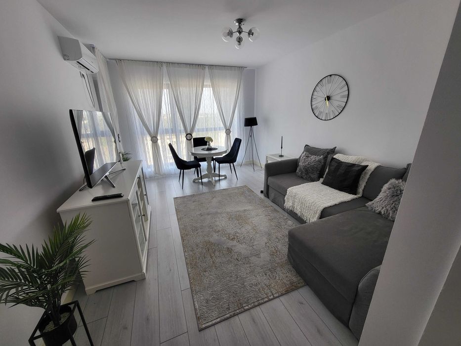 Închiriere apartament 2 camere cu balcon Onix Park North I Parcare subterana