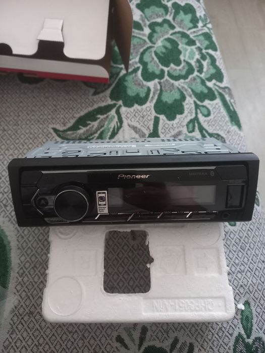 Автомагнитола пионер,  Pioneer