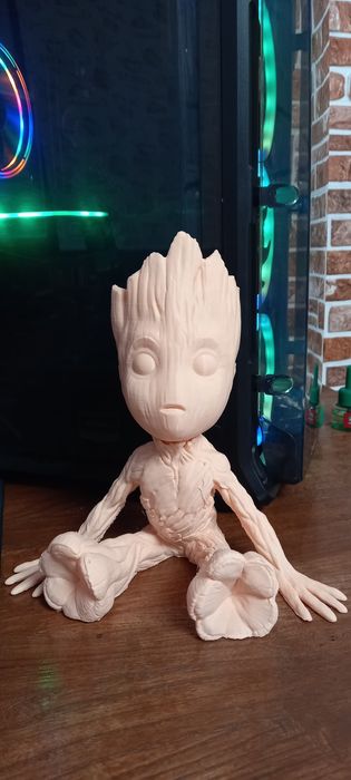 Игрушка Грут 23см высота