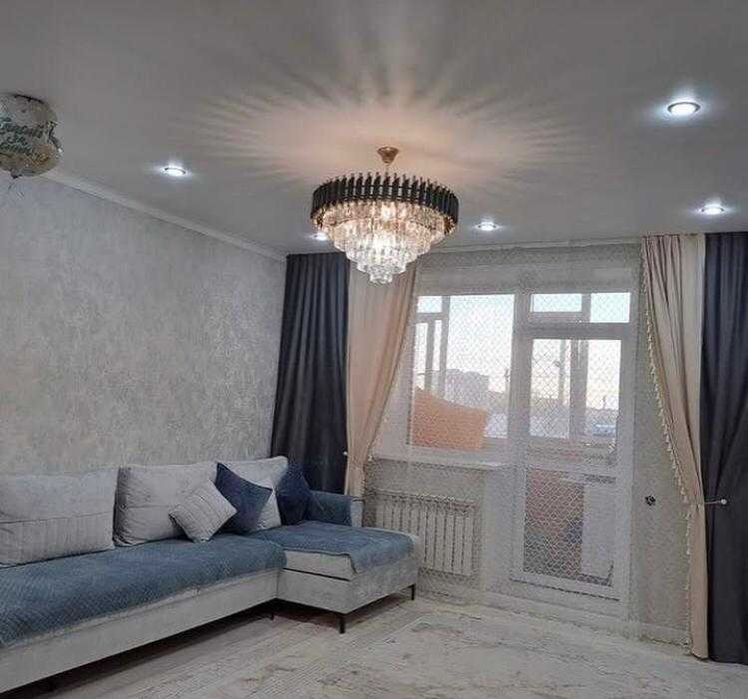 Продажа евро 2-ки в ЖК Акбидай