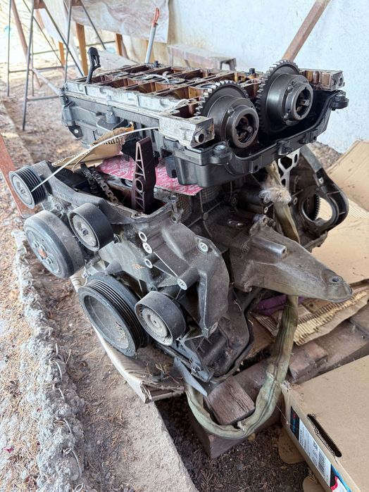 Двигател Мерцедес W204