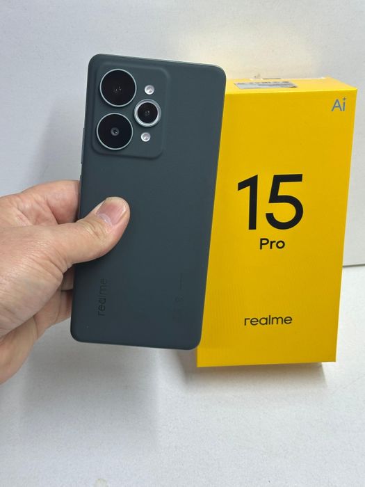 Продаётся Мощный Realme 15 Pro 512г