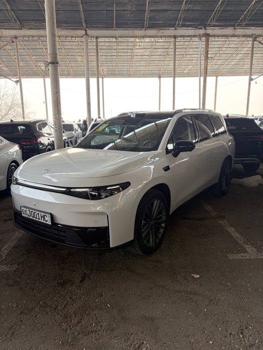 Leаpmotor.c16 гибрид 2 доп опсия