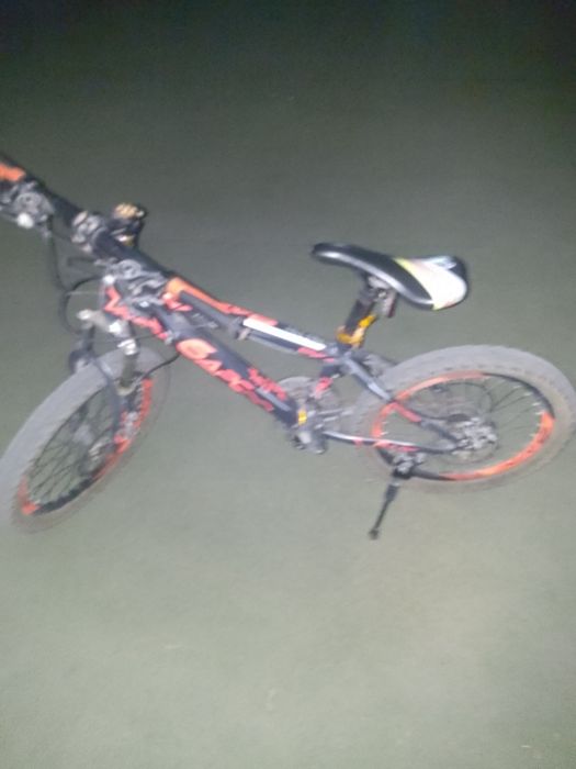 Горный Скоросной велик