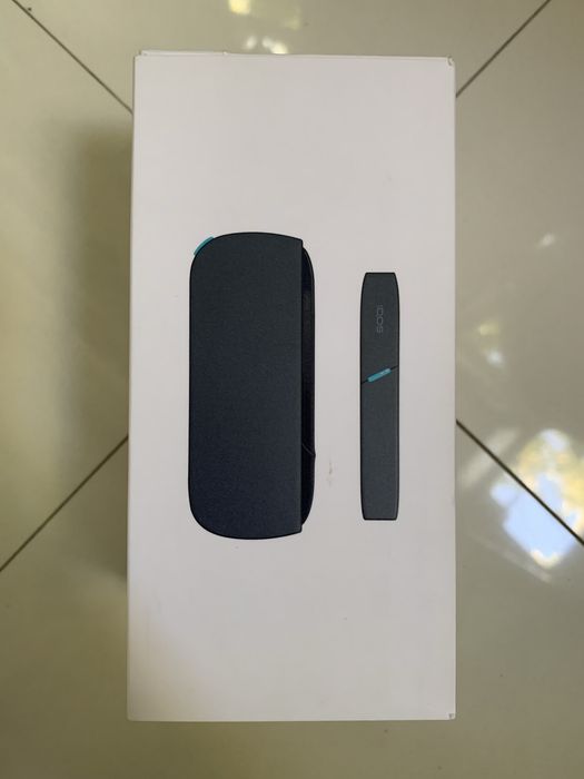 iqos duo midnight black