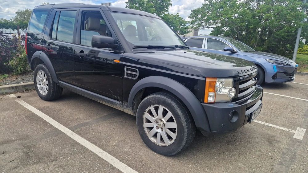 Land Rover Discovery 2005 diesel, 8.409 € — imagine 3