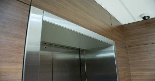 Обрамление для лифтового портала  Obramleniya montaj