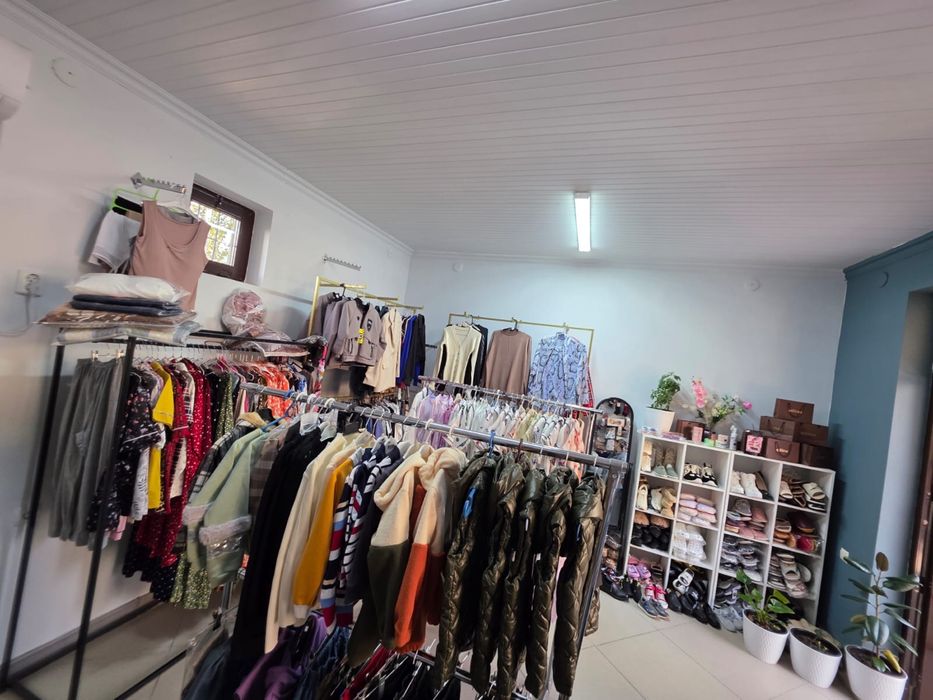 Продается готовый бизнес,бутик одежды.